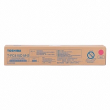 东芝（TOSHIBA）T-FC415C-M-S小容量品红色粉盒
