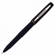 宝克（BAOKE）PC1848 1.0mm大容量黑色中性笔 12支装