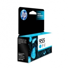 惠普（HP）955 原装青色墨盒 L0S51AA